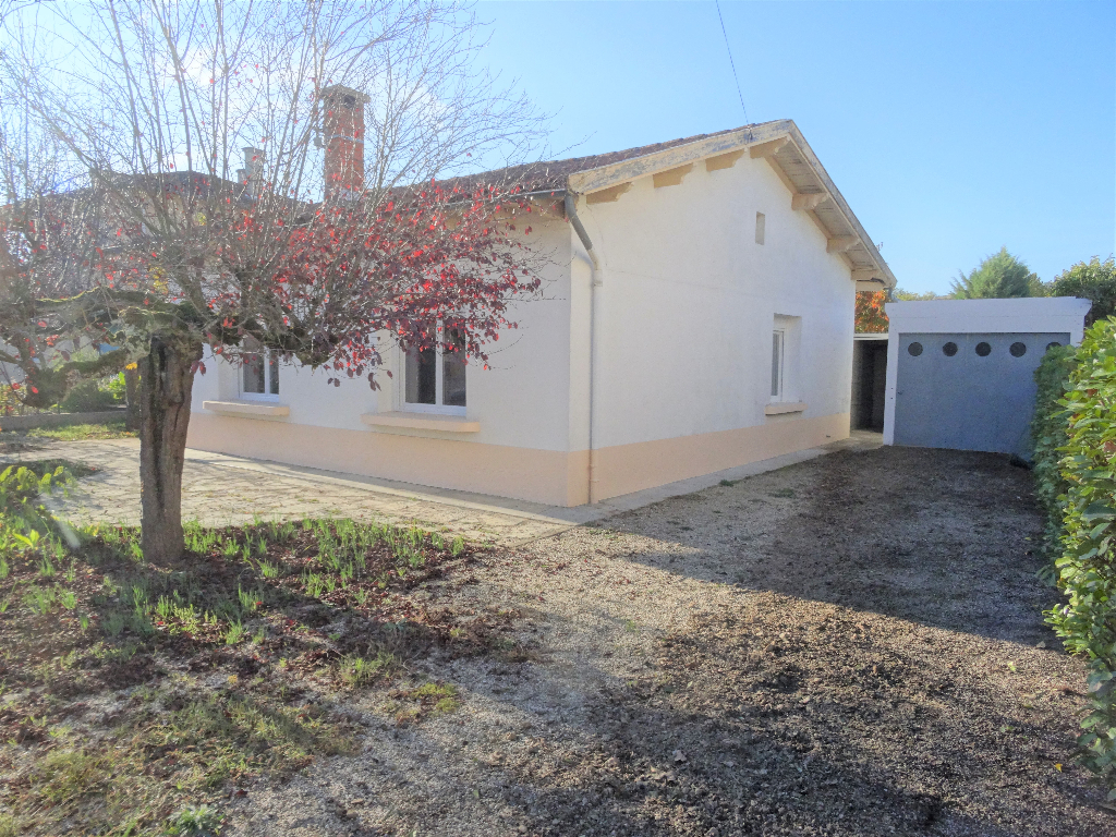 Vente Maison de 3 pièces 65 m² - RABASTENS 81800 | IMOGROUP ST SULPICE - IMOGROUP photo1