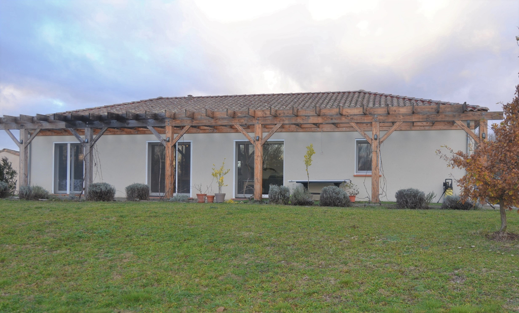 Vente Maison de 5 pièces 120 m² - LOUPIAC 81800 | IMOGROUP ST SULPICE - IMOGROUP photo1