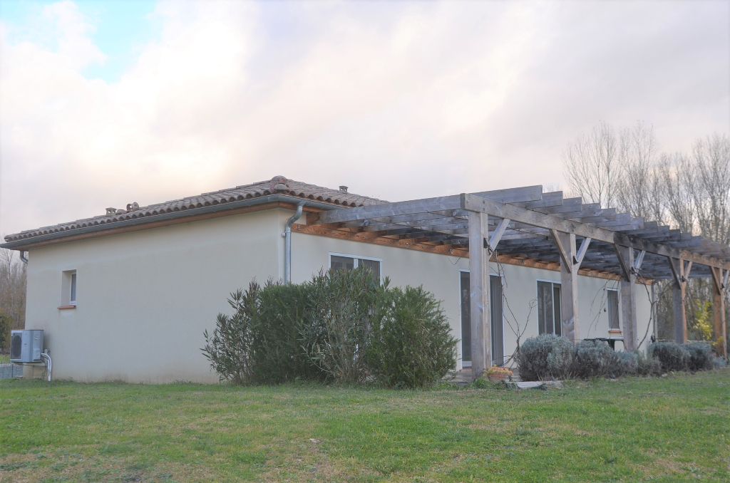 Vente Maison de 5 pièces 120 m² - LOUPIAC 81800 | IMOGROUP ST SULPICE - IMOGROUP photo2