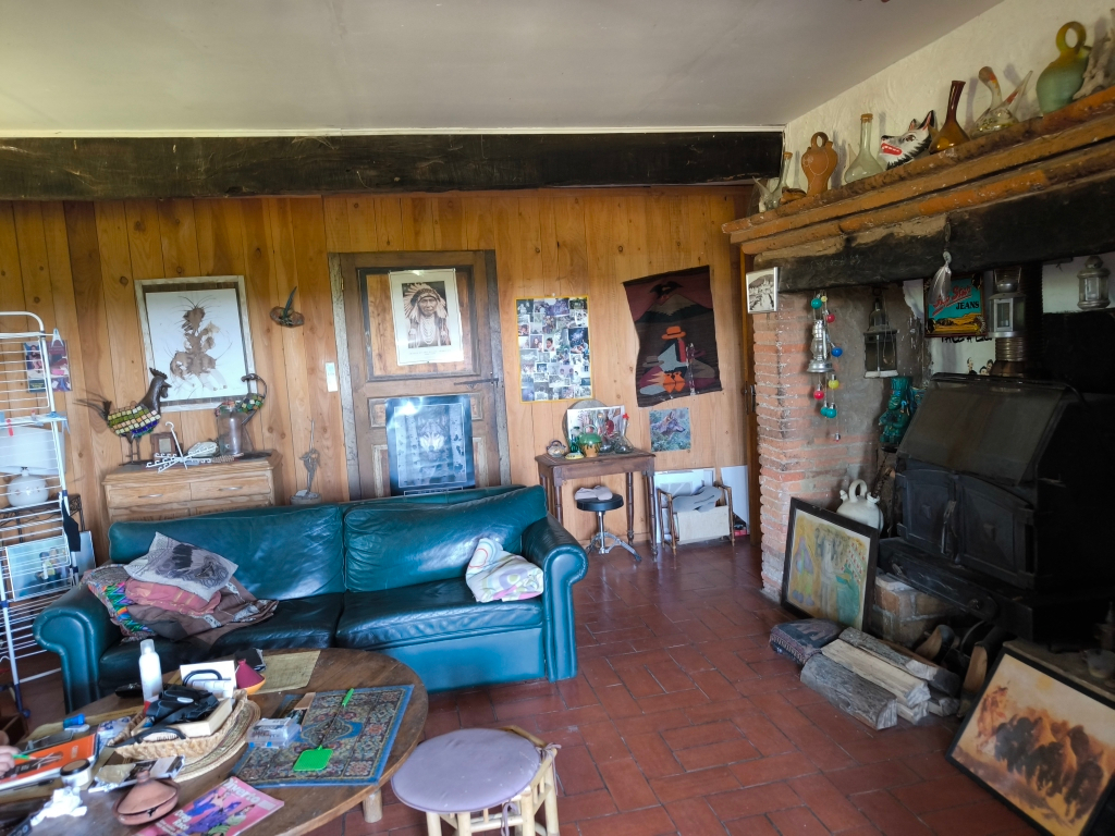 Photo GRAZAC - Authentique corps de ferme Cadre champêtre avec vue image 3/6