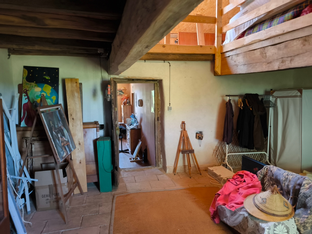 Photo GRAZAC - Authentique corps de ferme Cadre champêtre avec vue image 5/6