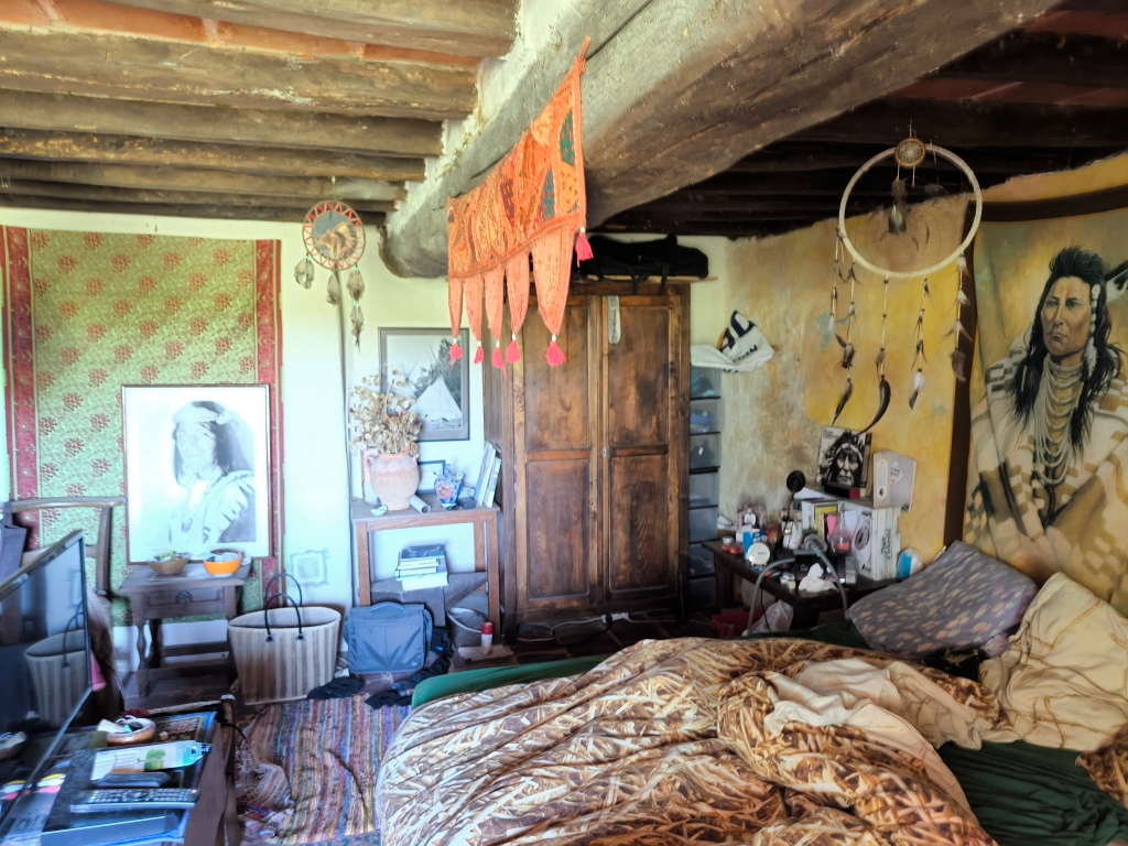 Photo GRAZAC - Authentique corps de ferme Cadre champêtre avec vue image 6/6