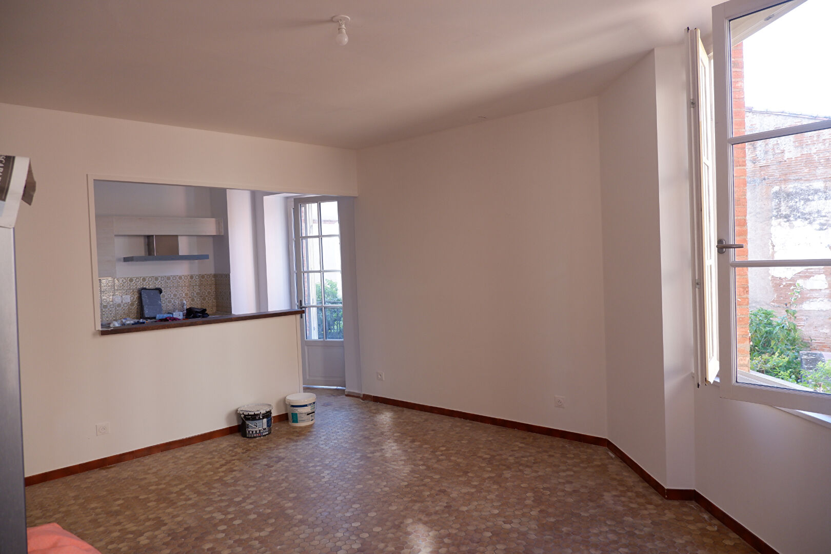 Photo Coeur de Rabastens - Appartement T4 - 1er étage image 1/6