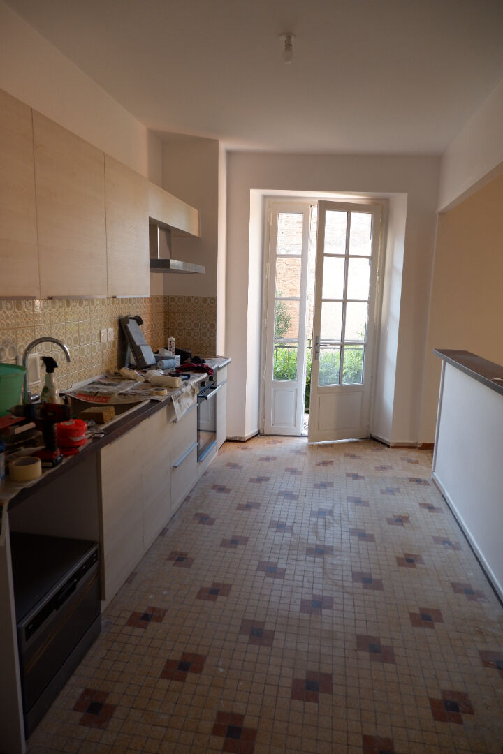 Coeur de Rabastens - Appartement T4 - 1er étage
