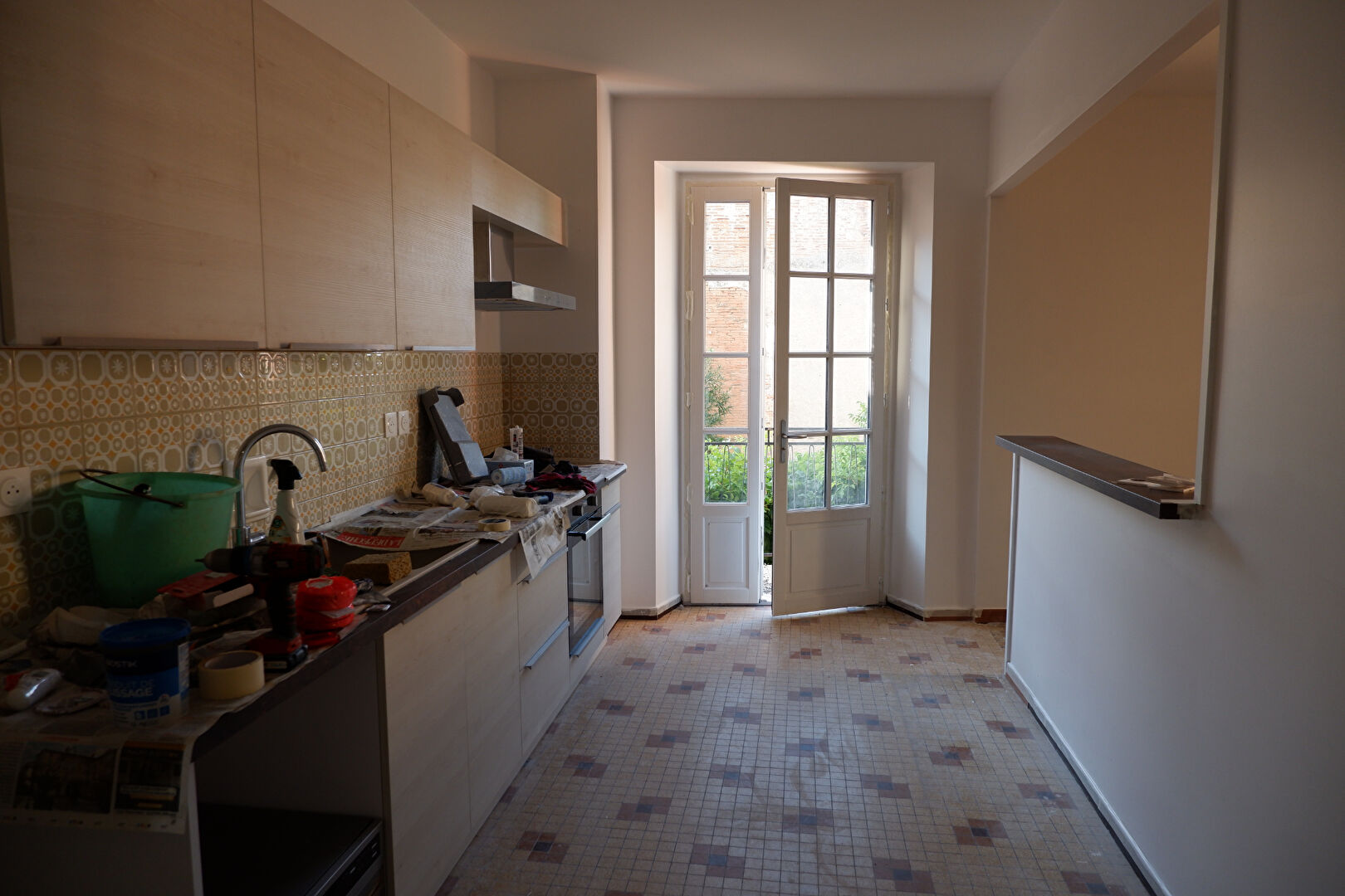 Photo Coeur de Rabastens - Appartement T4 - 1er étage image 2/6