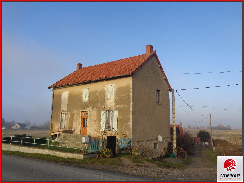 Vente Maison de 6 pièces 170 m² - VARENNES SUR ALLIER 03150 | IMOGROUP LAPALISSE - IMOGROUP photo1