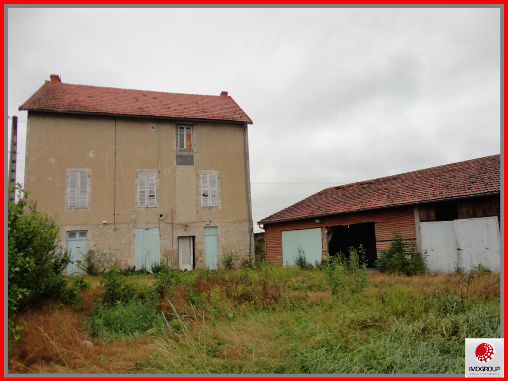 Vente Maison de 6 pièces 170 m² - VARENNES SUR ALLIER 03150 | IMOGROUP LAPALISSE - IMOGROUP photo2