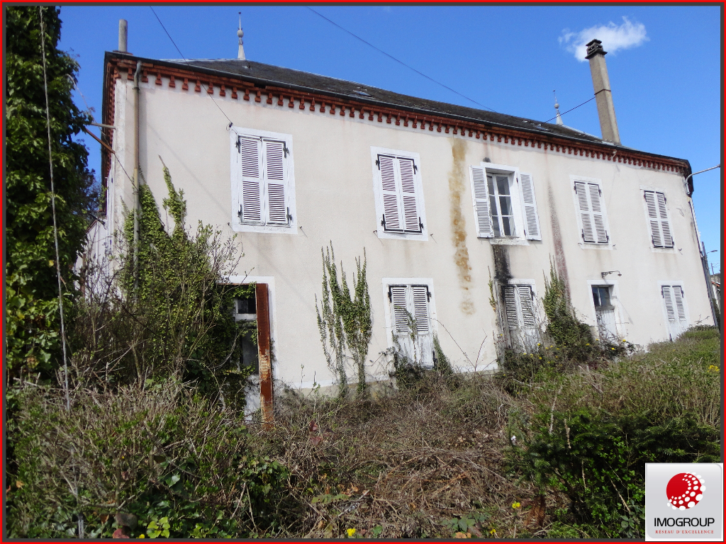 Vente Maison de 7 pièces 190 m² - ARFEUILLES 03120 | IMOGROUP LAPALISSE - IMOGROUP photo2