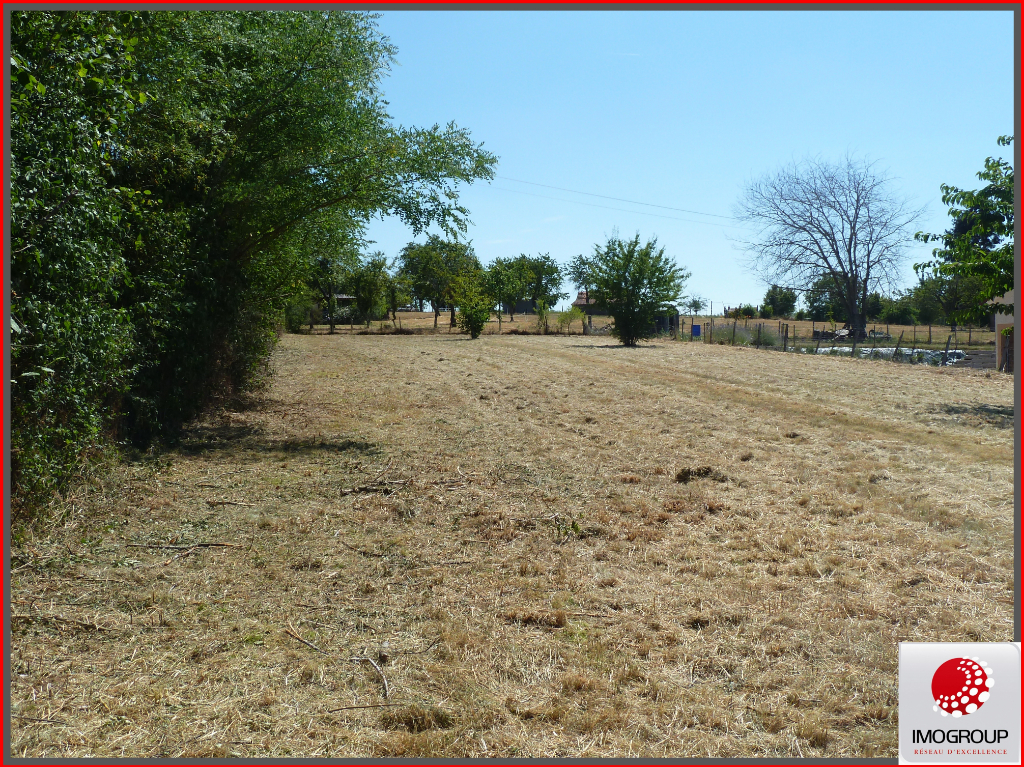 Vente Terrain de 1920 m² - LE BREUIL 03120 | IMOGROUP LAPALISSE - IMOGROUP photo1