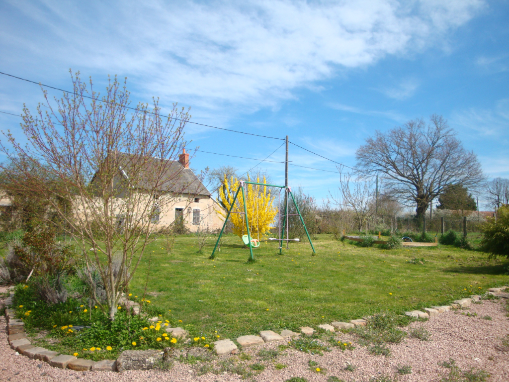 Vente Maison de 4 pièces 82 m² - JALIGNY SUR BESBRE 03220 | IMOGROUP LAPALISSE - IMOGROUP photo3