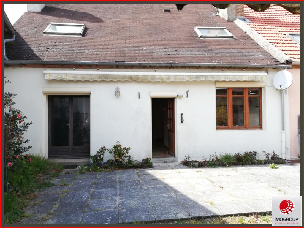 Vente Maison de 5 pièces 110 m² - JALIGNY SUR BESBRE 03220 | IMOGROUP LAPALISSE - IMOGROUP photo1