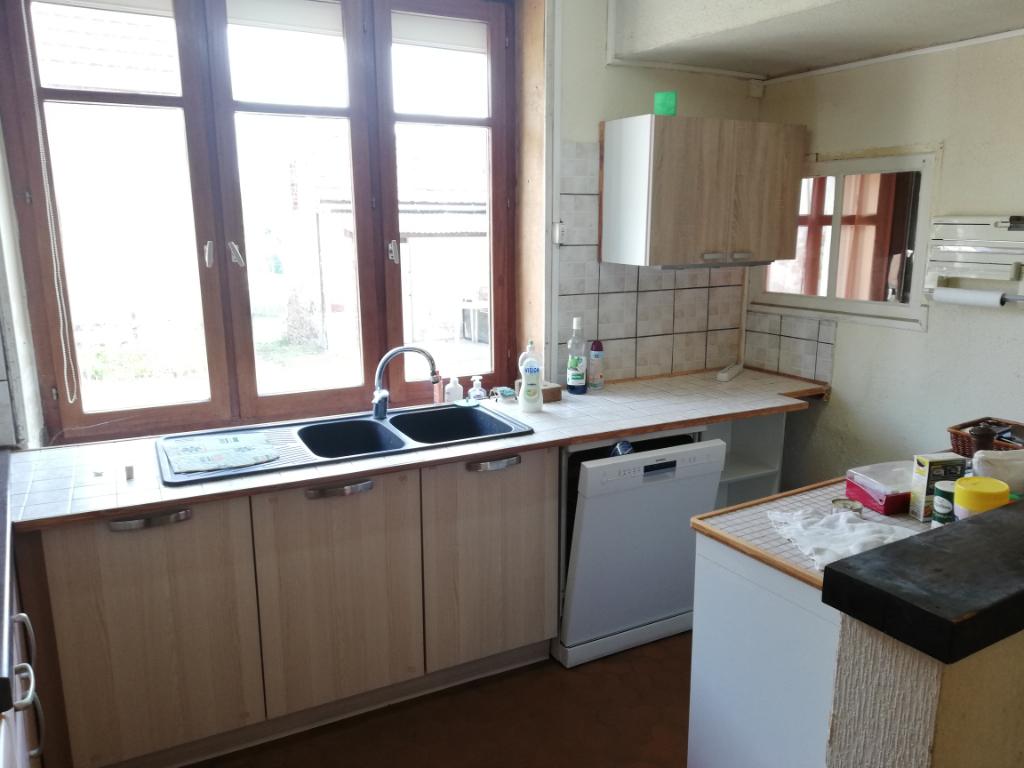 Vente Maison de 5 pièces 110 m² - JALIGNY SUR BESBRE 03220 | IMOGROUP LAPALISSE - IMOGROUP photo2