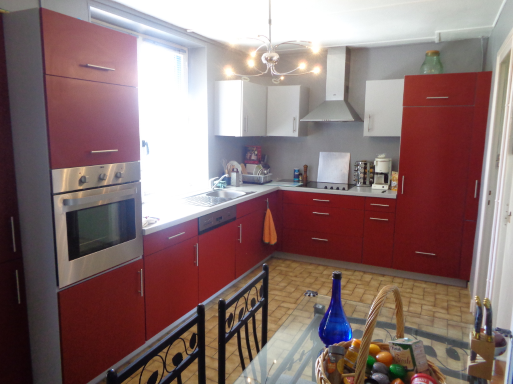 Vente Maison de 5 pièces 84 m² - JALIGNY SUR BESBRE 03220 | IMOGROUP LAPALISSE - IMOGROUP photo3