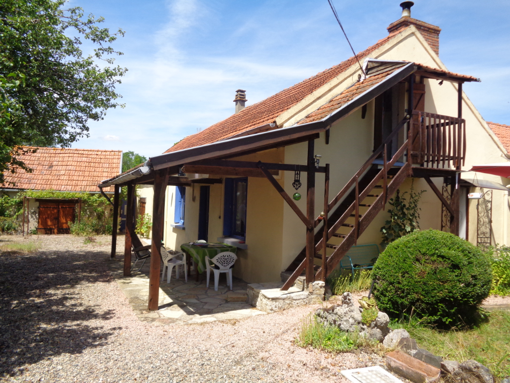 Vente Maison de 5 pièces 84 m² - JALIGNY SUR BESBRE 03220 | IMOGROUP LAPALISSE - IMOGROUP photo11