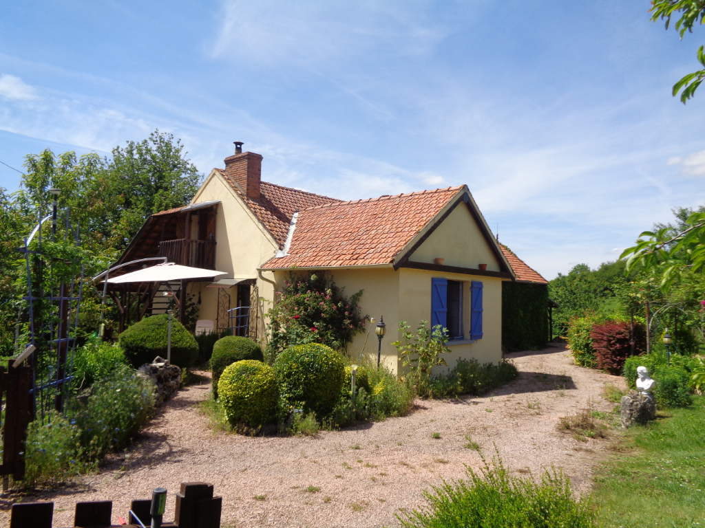 Vente Maison de 5 pièces 84 m² - JALIGNY SUR BESBRE 03220 | IMOGROUP LAPALISSE - IMOGROUP photo12