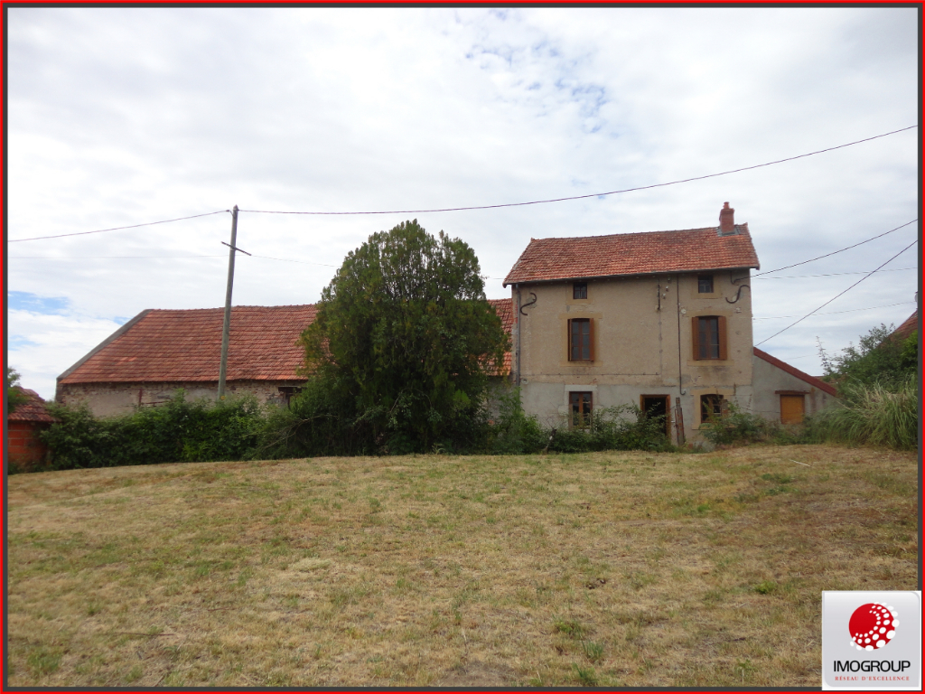 Vente Maison de 6 pièces 100 m² - LE BREUIL 03120 | IMOGROUP LAPALISSE - IMOGROUP photo1