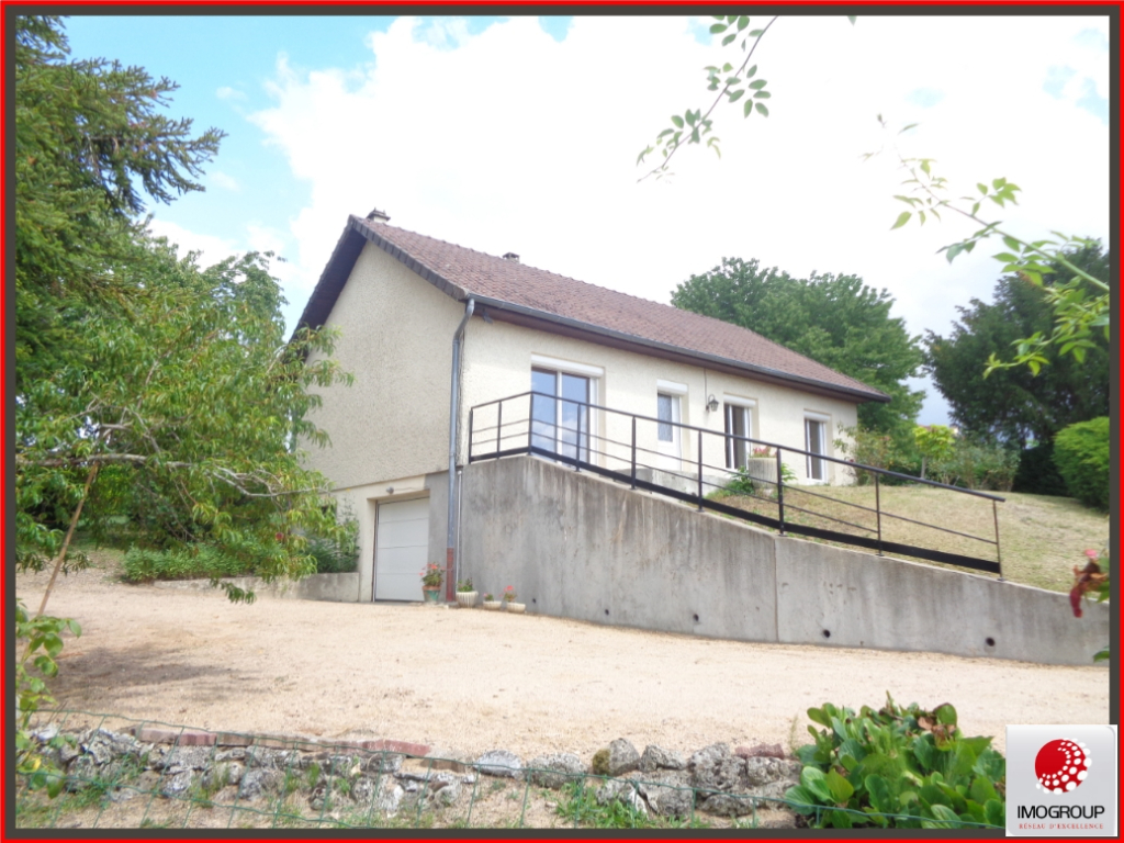 Vente Maison de 5 pièces 75 m² - JALIGNY SUR BESBRE 03220 | IMOGROUP LAPALISSE - IMOGROUP photo1