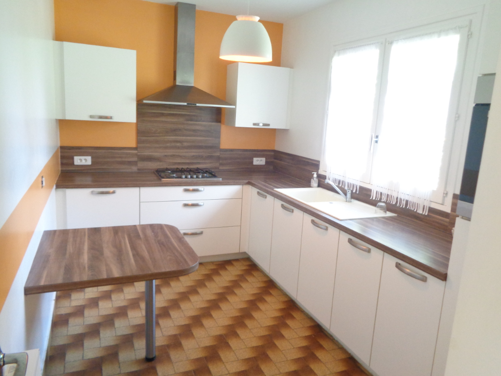 Vente Maison de 5 pièces 75 m² - JALIGNY SUR BESBRE 03220 | IMOGROUP LAPALISSE - IMOGROUP photo2