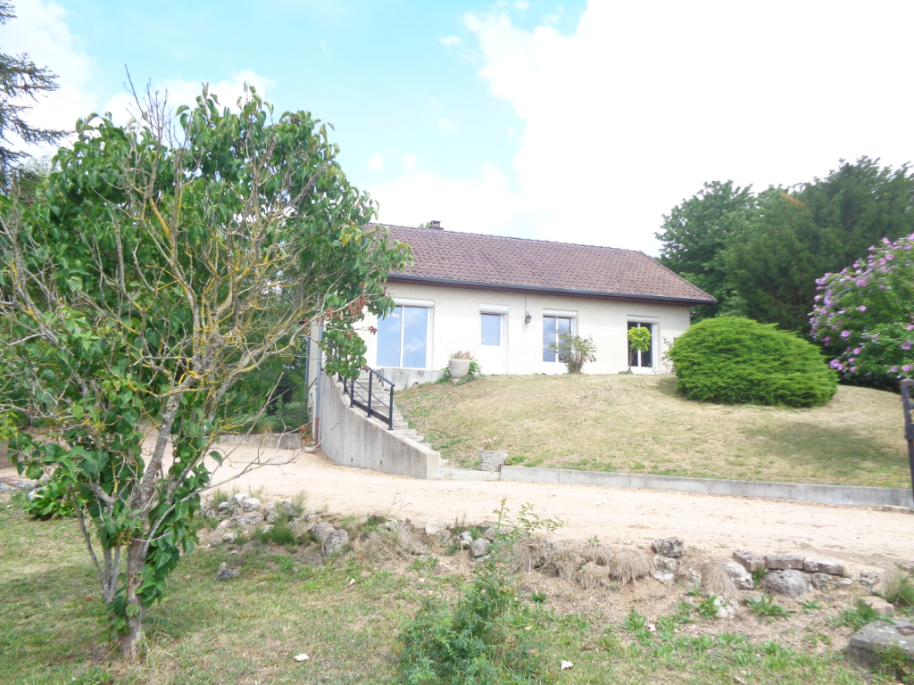 Vente Maison de 5 pièces 75 m² - JALIGNY SUR BESBRE 03220 | IMOGROUP LAPALISSE - IMOGROUP photo11
