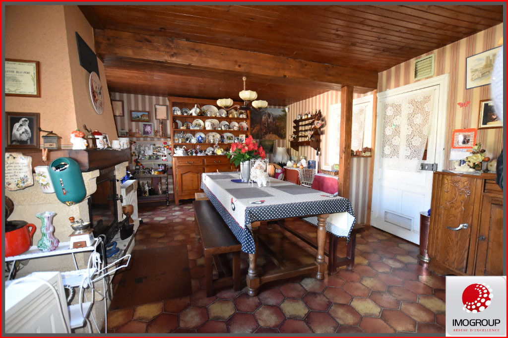 Vente Maison de 5 pièces 100 m² - LE MAYET DE MONTAGNE 03250 | IMOGROUP LAPALISSE - IMOGROUP photo4