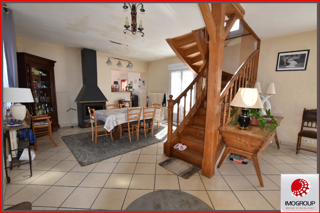 Vente Maison de 8 pièces 145 m² - DOMPIERRE SUR BESBRE 03290 | IMOGROUP LAPALISSE - IMOGROUP photo3