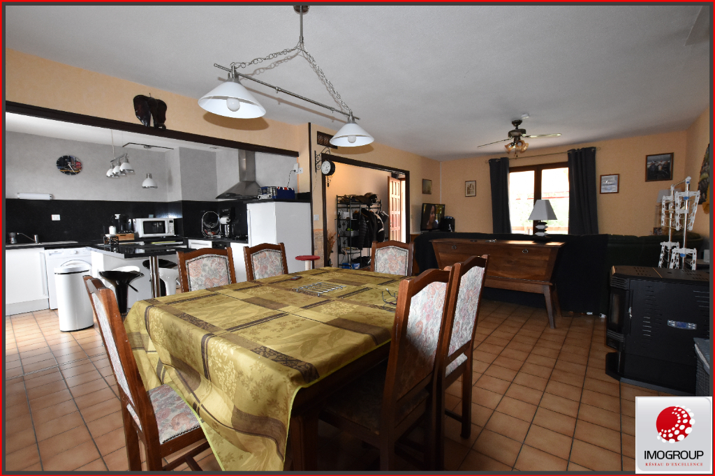 Vente Maison de 6 pièces 102 m² - LAPALISSE 03120 | IMOGROUP LAPALISSE - IMOGROUP photo2