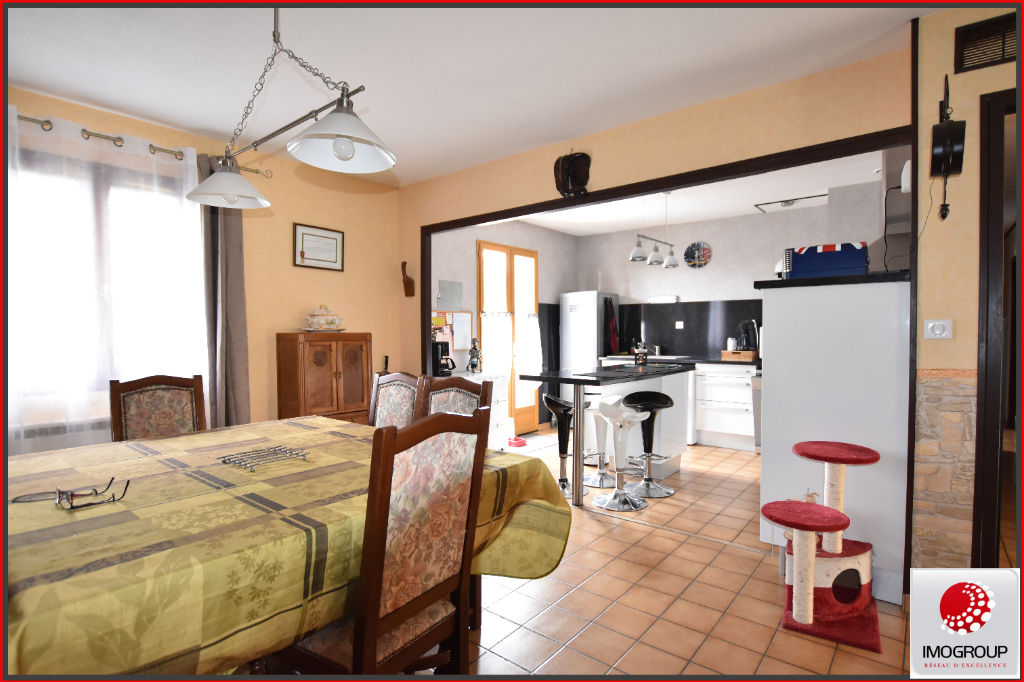 Vente Maison de 6 pièces 102 m² - LAPALISSE 03120 | IMOGROUP LAPALISSE - IMOGROUP photo3