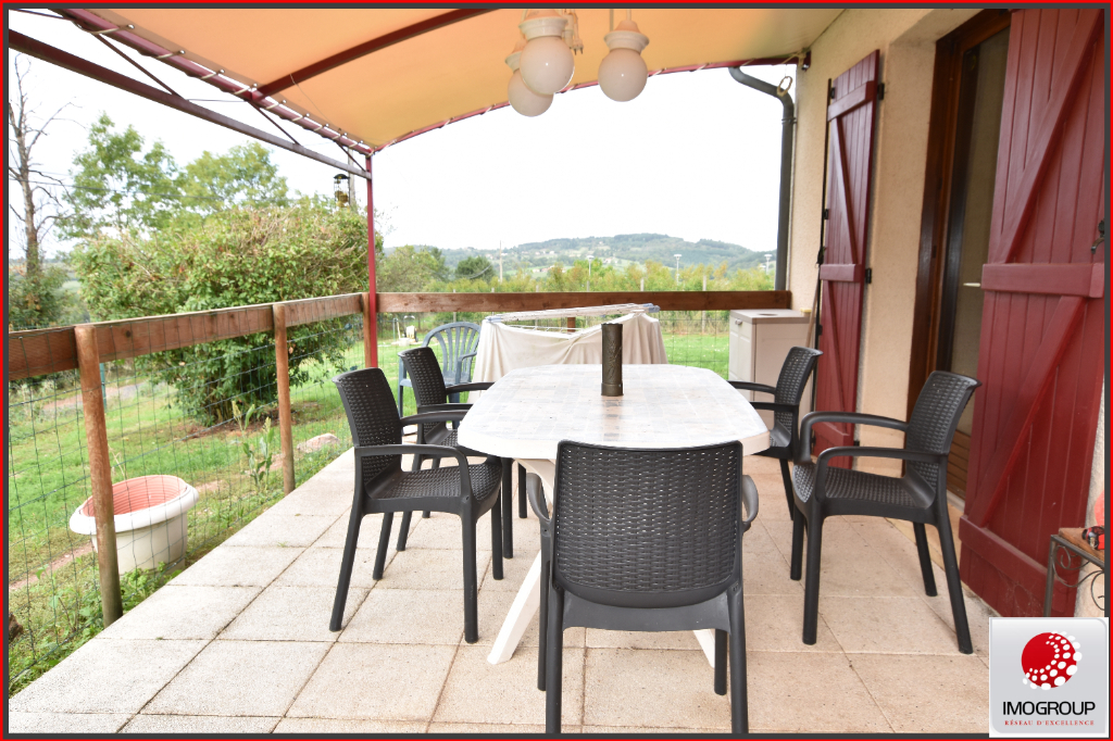 Vente Maison de 6 pièces 102 m² - LAPALISSE 03120 | IMOGROUP LAPALISSE - IMOGROUP photo9