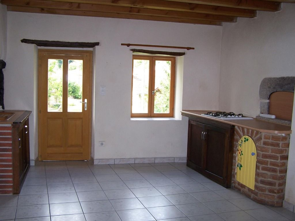 Vente Maison de 3 pièces 50 m² - ARFEUILLES 03640 | IMOGROUP LAPALISSE - IMOGROUP photo2