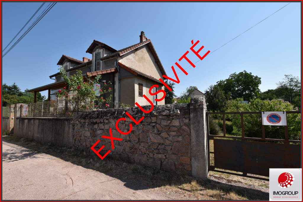 Vente Maison de 4 pièces 140 m² - LAPALISSE 03120 | IMOGROUP LAPALISSE - IMOGROUP photo2