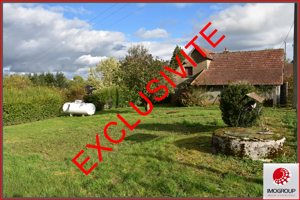 Vente Maison de 4 pièces 85 m² - SAINT LEON 03220 | IMOGROUP LAPALISSE - IMOGROUP photo2