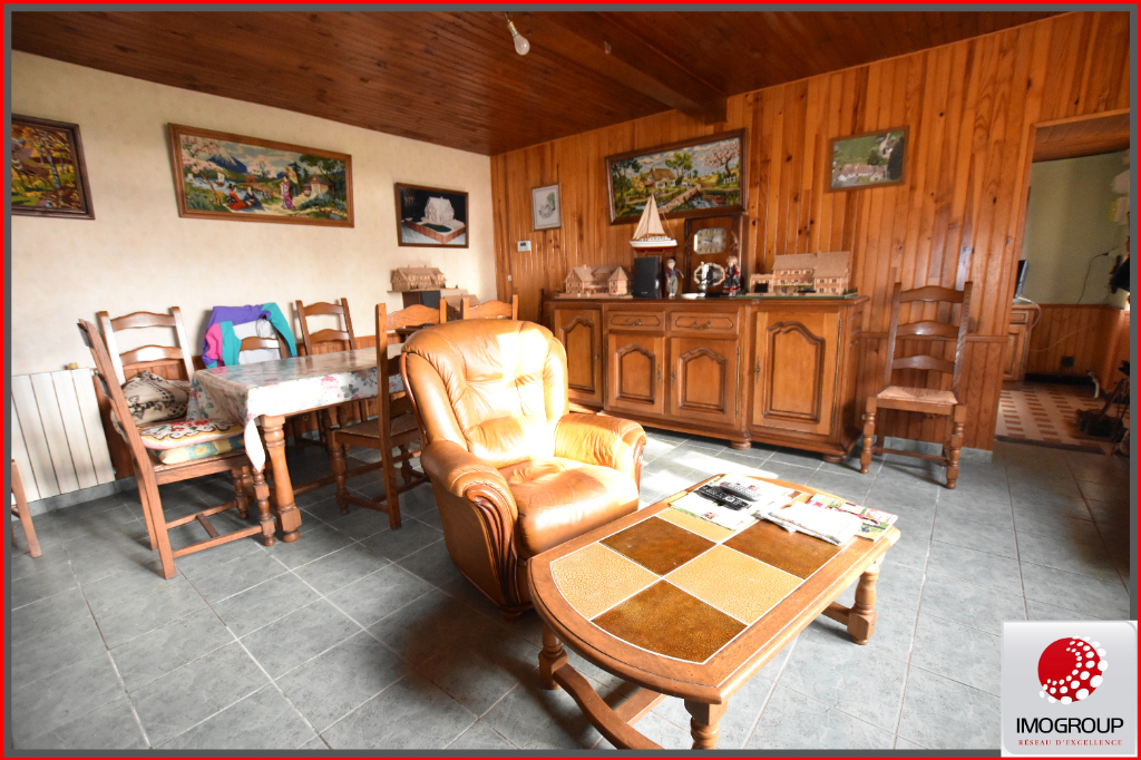 Vente Maison de 4 pièces 85 m² - SAINT LEON 03220 | IMOGROUP LAPALISSE - IMOGROUP photo3