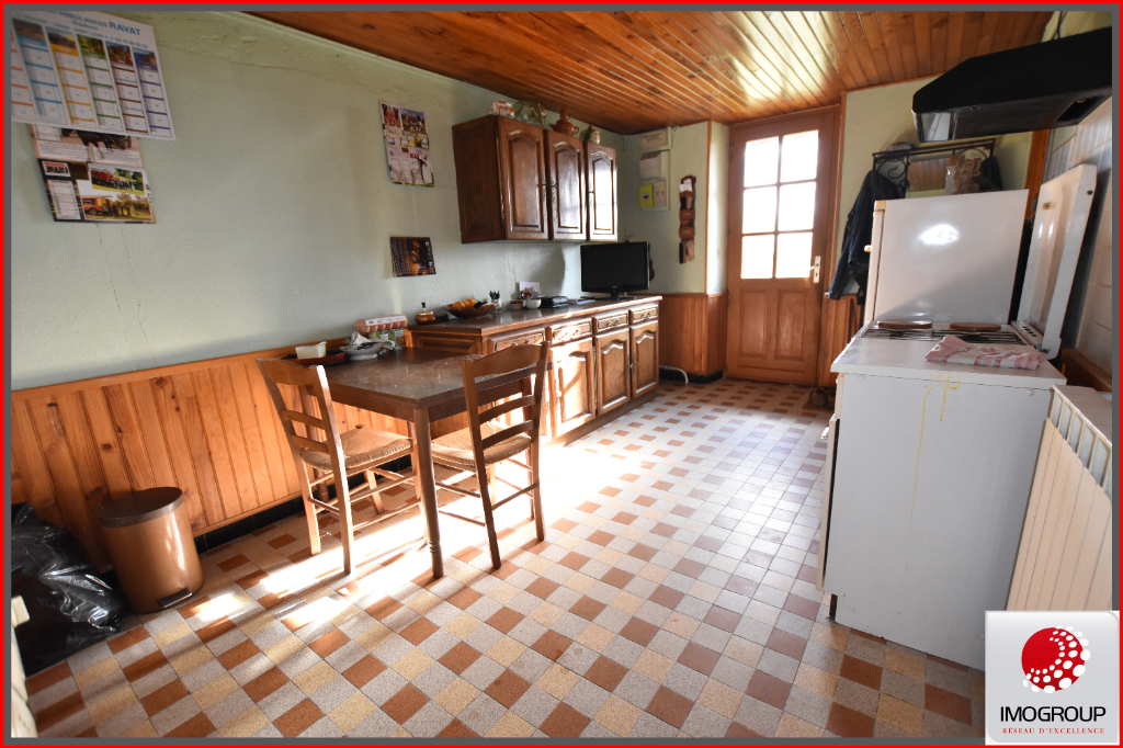 Vente Maison de 4 pièces 85 m² - SAINT LEON 03220 | IMOGROUP LAPALISSE - IMOGROUP photo4