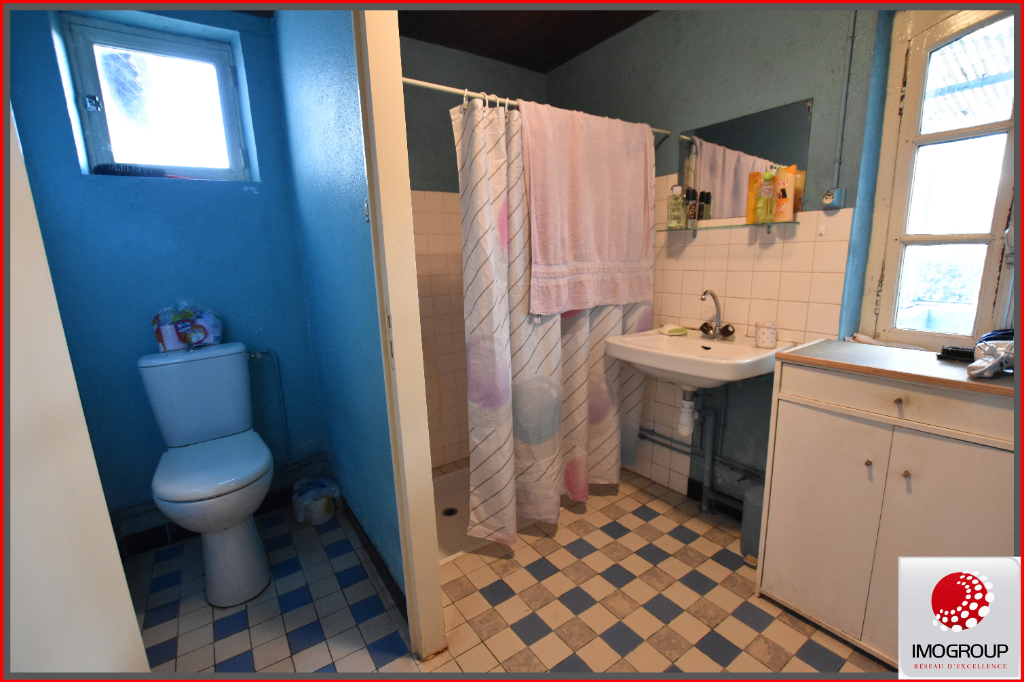 Vente Maison de 4 pièces 85 m² - SAINT LEON 03220 | IMOGROUP LAPALISSE - IMOGROUP photo6