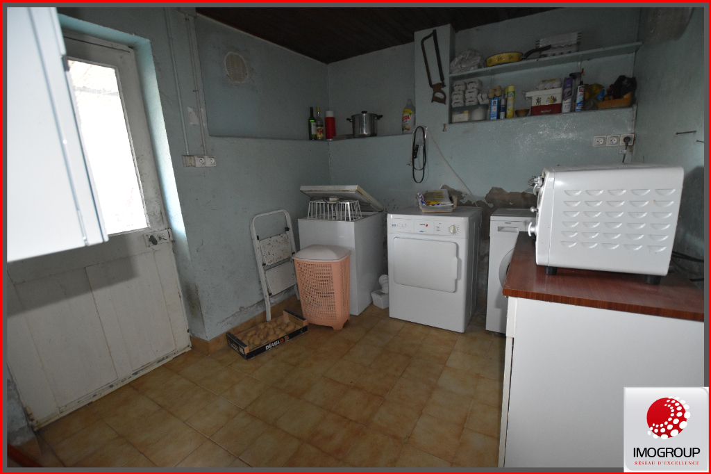 Vente Maison de 4 pièces 85 m² - SAINT LEON 03220 | IMOGROUP LAPALISSE - IMOGROUP photo7