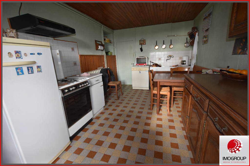 Vente Maison de 4 pièces 85 m² - SAINT LEON 03220 | IMOGROUP LAPALISSE - IMOGROUP photo12