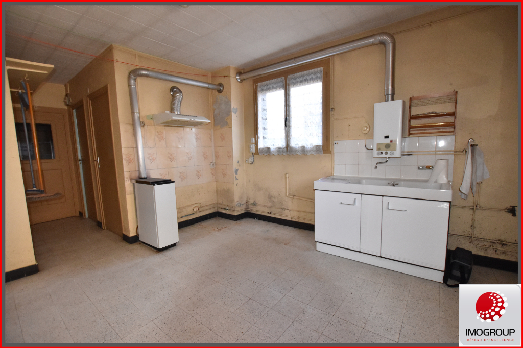 Vente Maison de 6 pièces 130 m² - CHENAY LE CHATEL 71340 | IMOGROUP LAPALISSE - IMOGROUP photo4