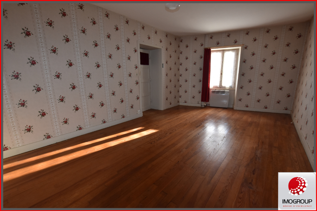 Vente Maison de 6 pièces 130 m² - CHENAY LE CHATEL 71340 | IMOGROUP LAPALISSE - IMOGROUP photo6