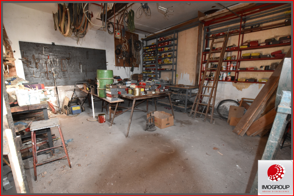 Vente Maison de 6 pièces 130 m² - CHENAY LE CHATEL 71340 | IMOGROUP LAPALISSE - IMOGROUP photo10