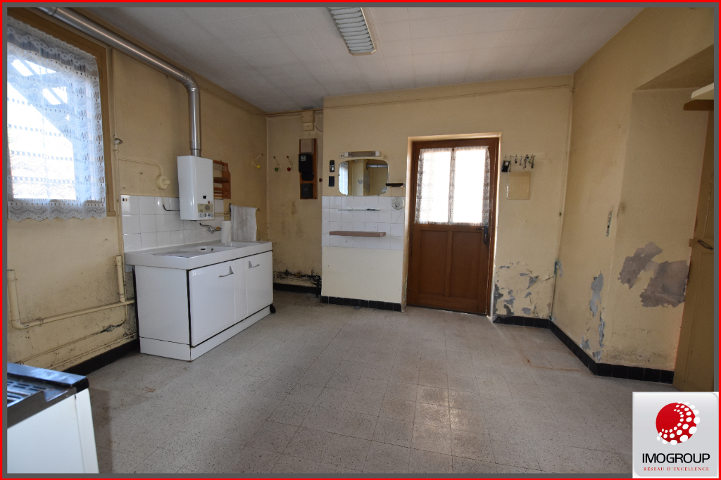 Vente Maison de 6 pièces 130 m² - CHENAY LE CHATEL 71340 | IMOGROUP LAPALISSE - IMOGROUP photo12