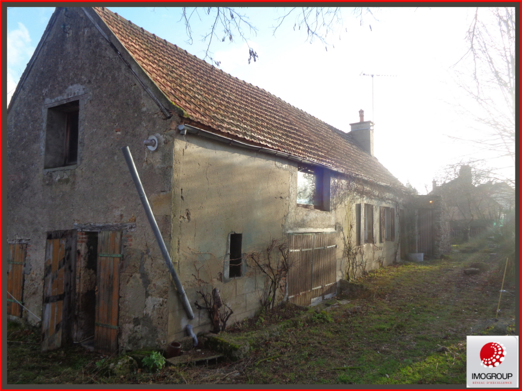 Vente Maison de 5 pièces 79 m² - JALIGNY SUR BESBRE 03220 | IMOGROUP LAPALISSE - IMOGROUP photo1