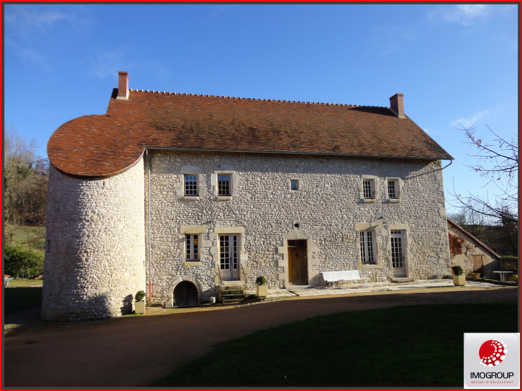 Vente Maison de 9 pièces 300 m² - SANSSAT 03150 | IMOGROUP LAPALISSE - IMOGROUP photo6