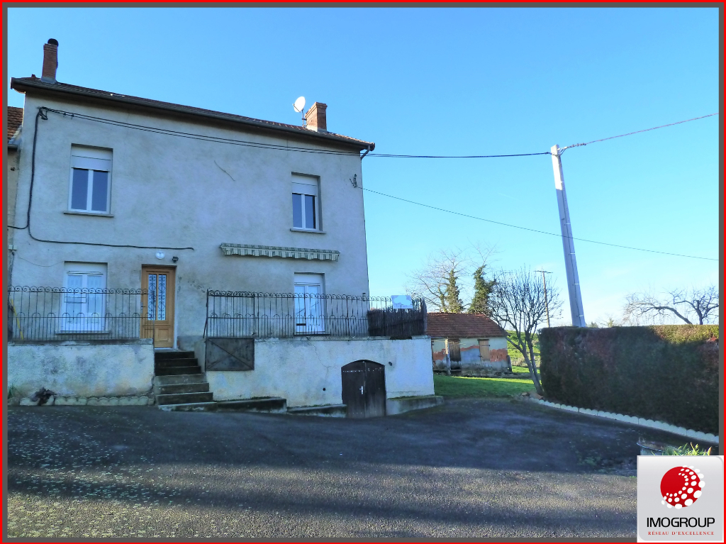 Vente Maison de 5 pièces 100 m² - CUSSET 03300 | IMOGROUP LAPALISSE - IMOGROUP photo1