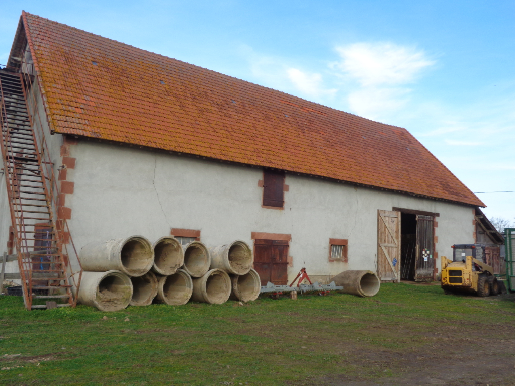 Vente Agricole Viticole de 5 pièces 130 m² - JALIGNY SUR BESBRE 03220 | IMOGROUP LAPALISSE - IMOGROUP photo2