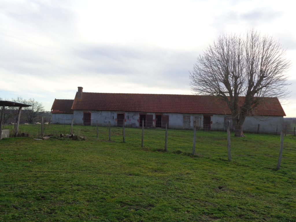 Vente Agricole Viticole de 5 pièces 130 m² - JALIGNY SUR BESBRE 03220 | IMOGROUP LAPALISSE - IMOGROUP photo5