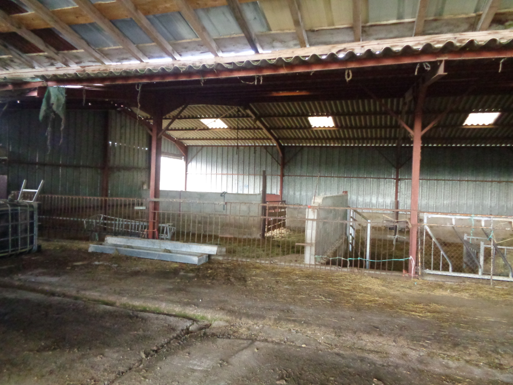 Vente Agricole Viticole de 5 pièces 130 m² - JALIGNY SUR BESBRE 03220 | IMOGROUP LAPALISSE - IMOGROUP photo6