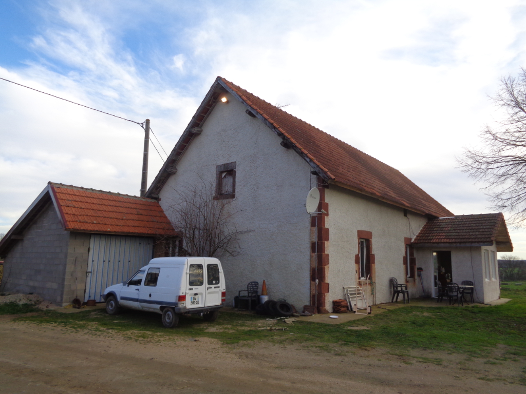 Vente Agricole Viticole de 5 pièces 130 m² - JALIGNY SUR BESBRE 03220 | IMOGROUP LAPALISSE - IMOGROUP photo7