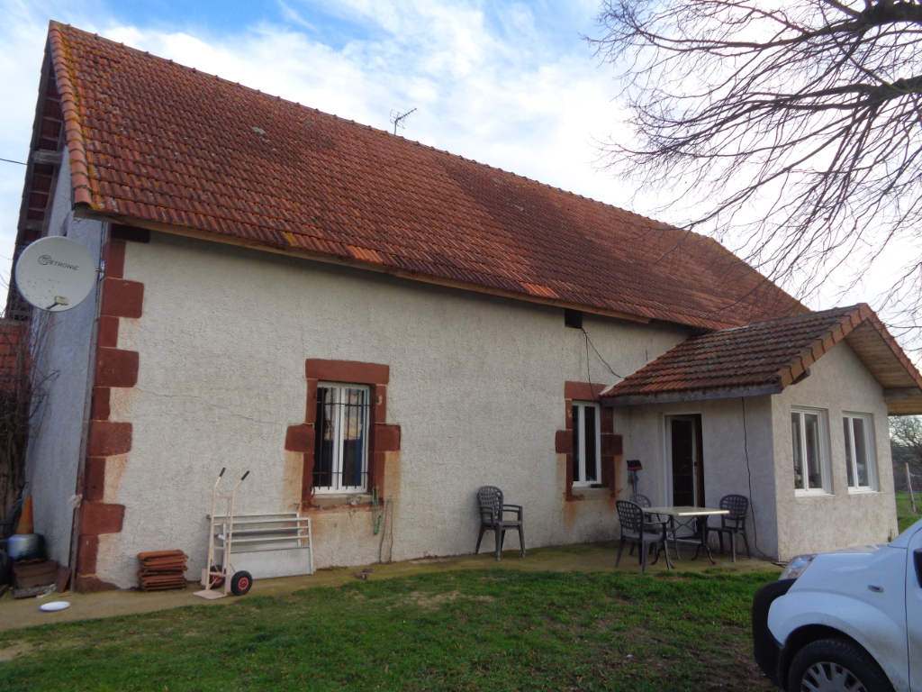 Vente Agricole Viticole de 5 pièces 130 m² - JALIGNY SUR BESBRE 03220 | IMOGROUP LAPALISSE - IMOGROUP photo8