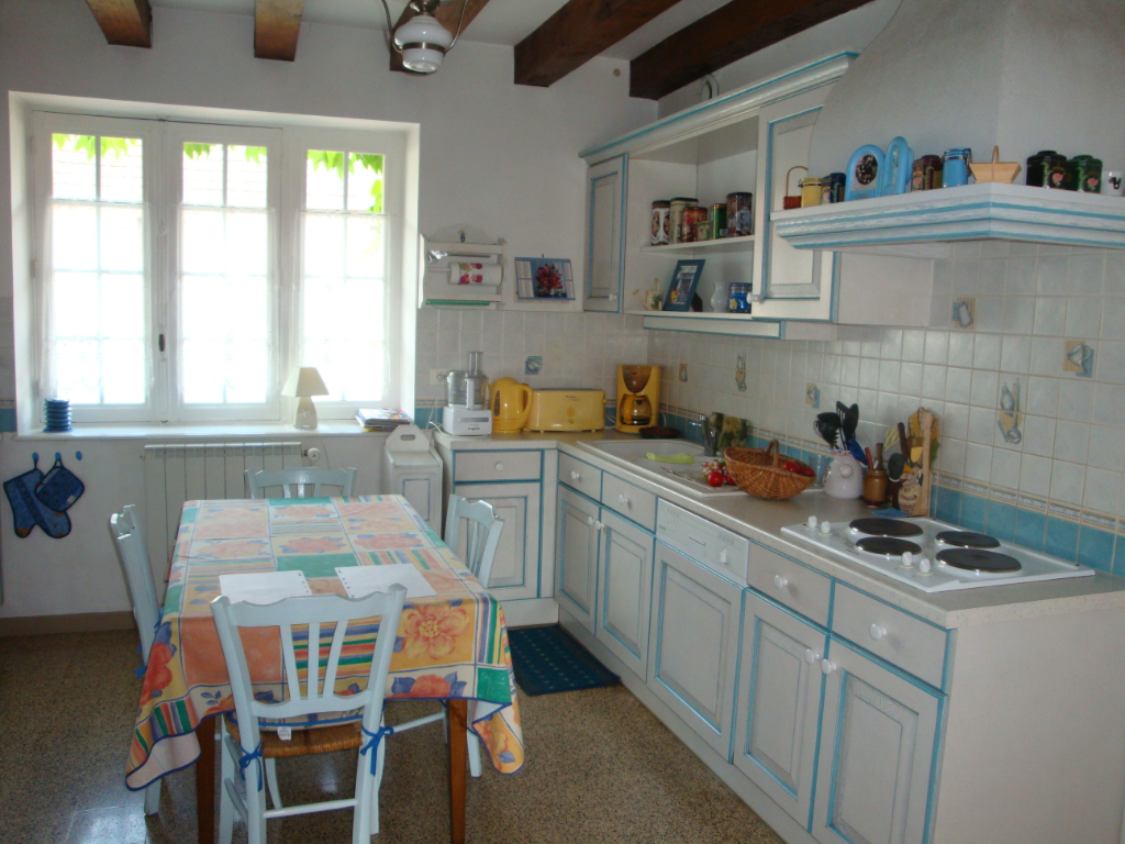 Vente Maison de 6 pièces 140 m² - JALIGNY SUR BESBRE 03220 | IMOGROUP LAPALISSE - IMOGROUP photo4