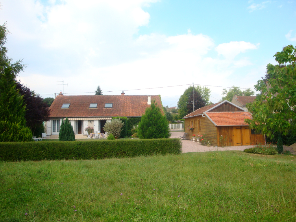 Vente Maison de 6 pièces 140 m² - JALIGNY SUR BESBRE 03220 | IMOGROUP LAPALISSE - IMOGROUP photo8